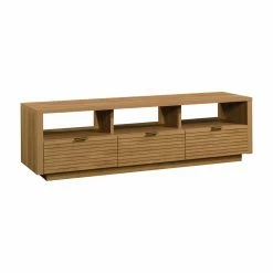 Buy ✨ TV Stands Sauder Soft Modern Entertainment Credenza 🧨