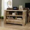 Buy 👏 TV Stands Sauder Boone Mountain Anywhere Console Table/TV Stand 😍