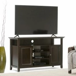 Promo 🎉 Brooklyn & Max TV Stands Brooklyn + Max Washington 54 In. TV Stand 🌟