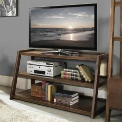 Flash Sale ❤️ Brooklyn & Max TV Stands Brooklyn + Max Spokane 48 In. TV Stand 🔥
