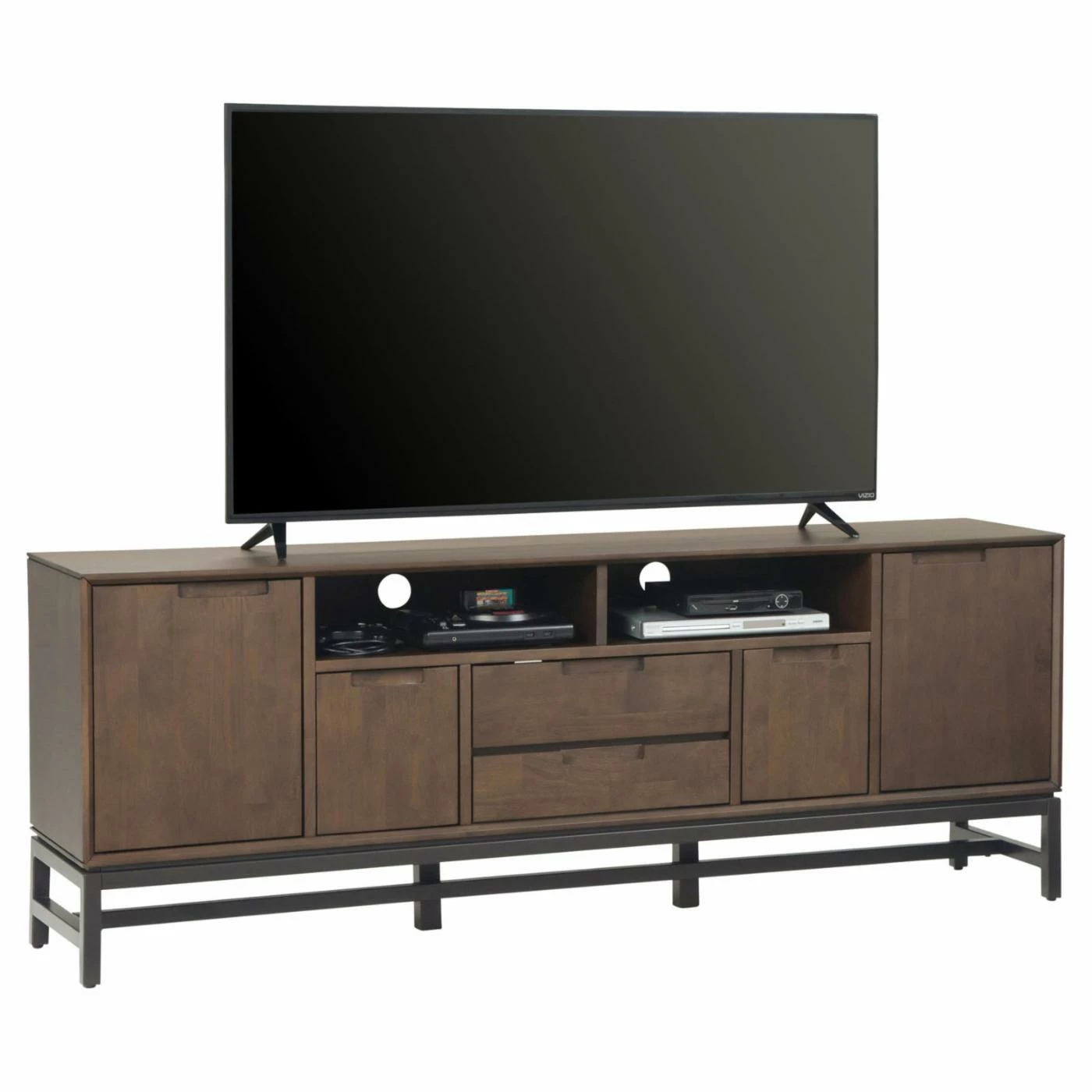 Brand new π Brooklyn & Max TV Stands Brooklyn + Max Argyle Mid Century 72 Inch Wide TV Stand π