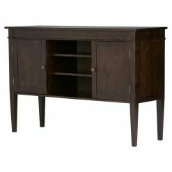 Best deal ๐ Brooklyn & Max TV Stands Brooklyn + Max Richland Pine Wood TV Media Stand โ