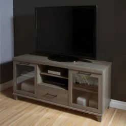 Best Sale 💯 TV Stands South Shore Adrian TV Stand ⭐