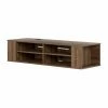 Best reviews of ✨ TV Stands South Shore City Life Wall Mounted Wood Media Console 🥰
