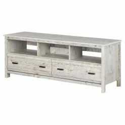 Best deal 💯 TV Stands South Shore Exhibit TV Stand ❤️