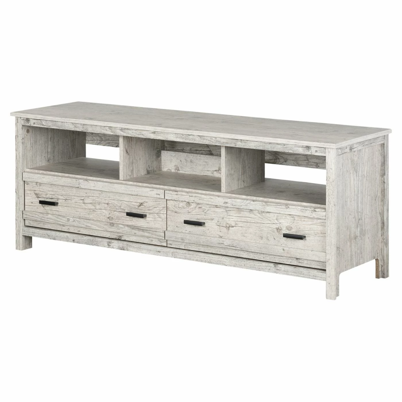 Best deal 💯 TV Stands South Shore Exhibit TV Stand ❤️