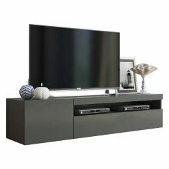 New โ๏ธ TV Stands Furniture.Agency Daiquiri 150 Low Profile TV Stand ๐