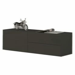 Best reviews of ๐ TV Stands Furniture.Agency Metis Low Profile 2 Drawer TV Stand โ