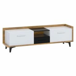 Promo ๐ Furniture.Agency TV Stands Furniture Agency Box 65 In. 2 Cabinet TV Stand ๐