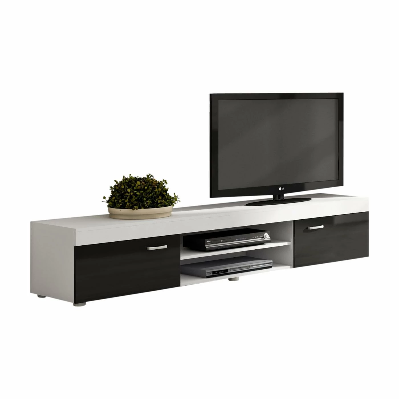 Discount ๐ Furniture.Agency TV Stands Furniture Agency Mamba 78 In. TV Stand โค๏ธ