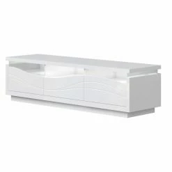 Top 10 โค๏ธ TV Stands Furniture.Agency Nica Low Profile TV Stand ๐ฅฐ