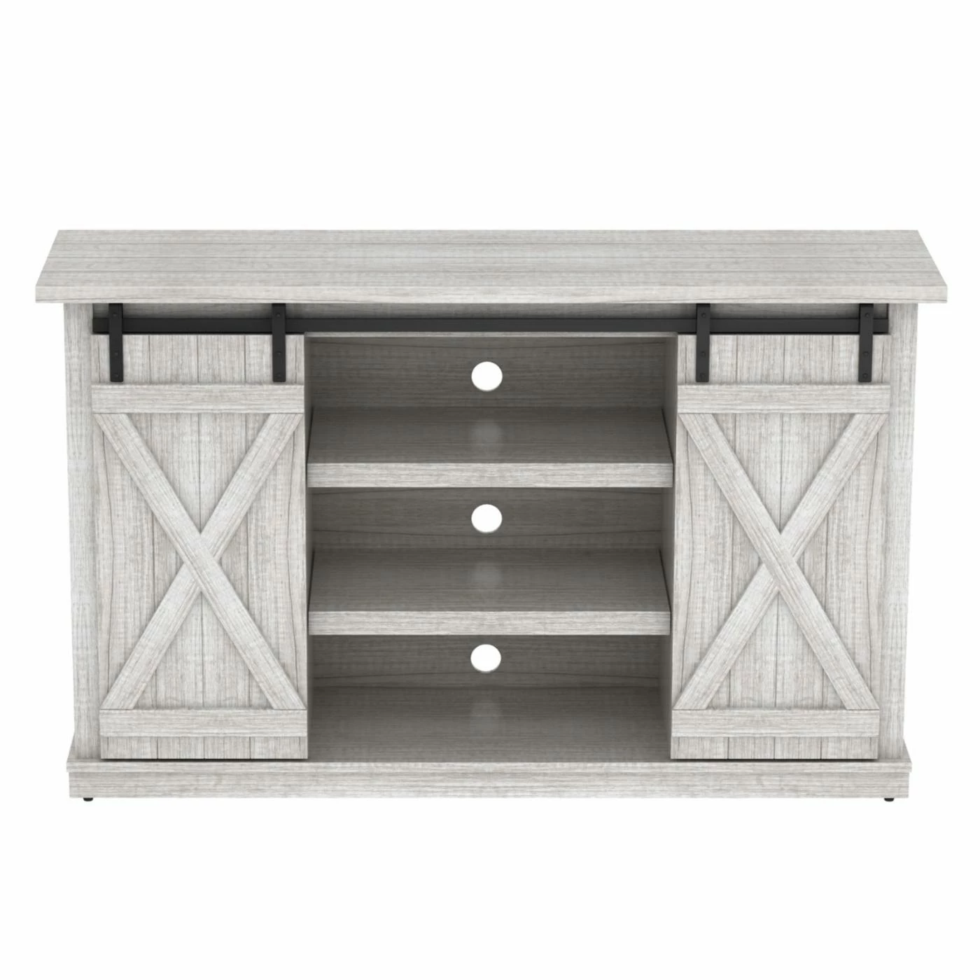 Top 10 ๐ฅฐ TV Stands BellO Cottonwood Two-Tone 60 In. TV Stand ๐งจ