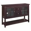 Best deal ✔️ TV Stands Walker Edison 53 In. Wood Console Table / TV Stand 😉