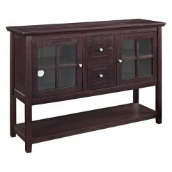 Best deal ✔️ TV Stands Walker Edison 53 In. Wood Console Table / TV Stand 😉