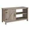 Best Pirce ❤️ TV Stands HumbleNest Farmers Market 44 In. Rustic Barn TV Console 👍
