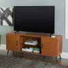 Best deal ⭐ TV Stands Manor Park Mid Century Modern 2 Door TV Console 🎁