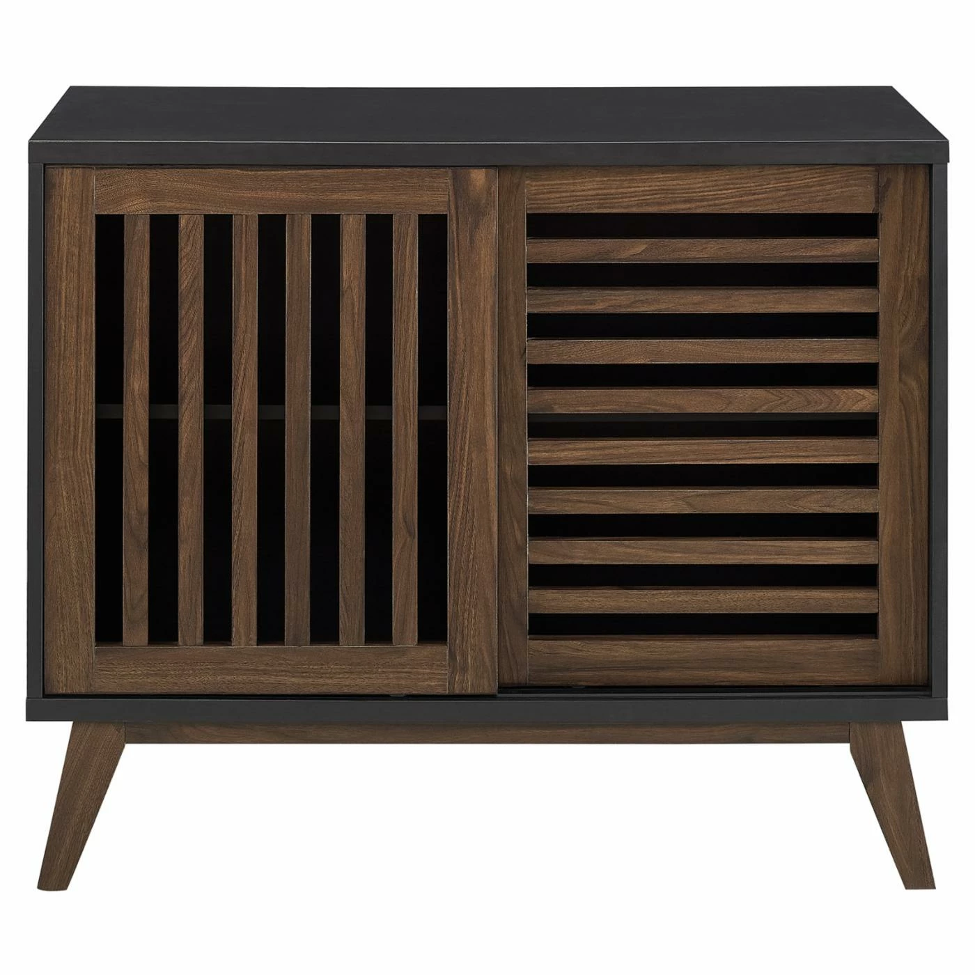 Best deal π TV Stands Manor Park Slat Door TV Stand π