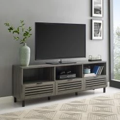 Brand new 🔔 TV Stands Manor Park Jackson TV Stand 🛒