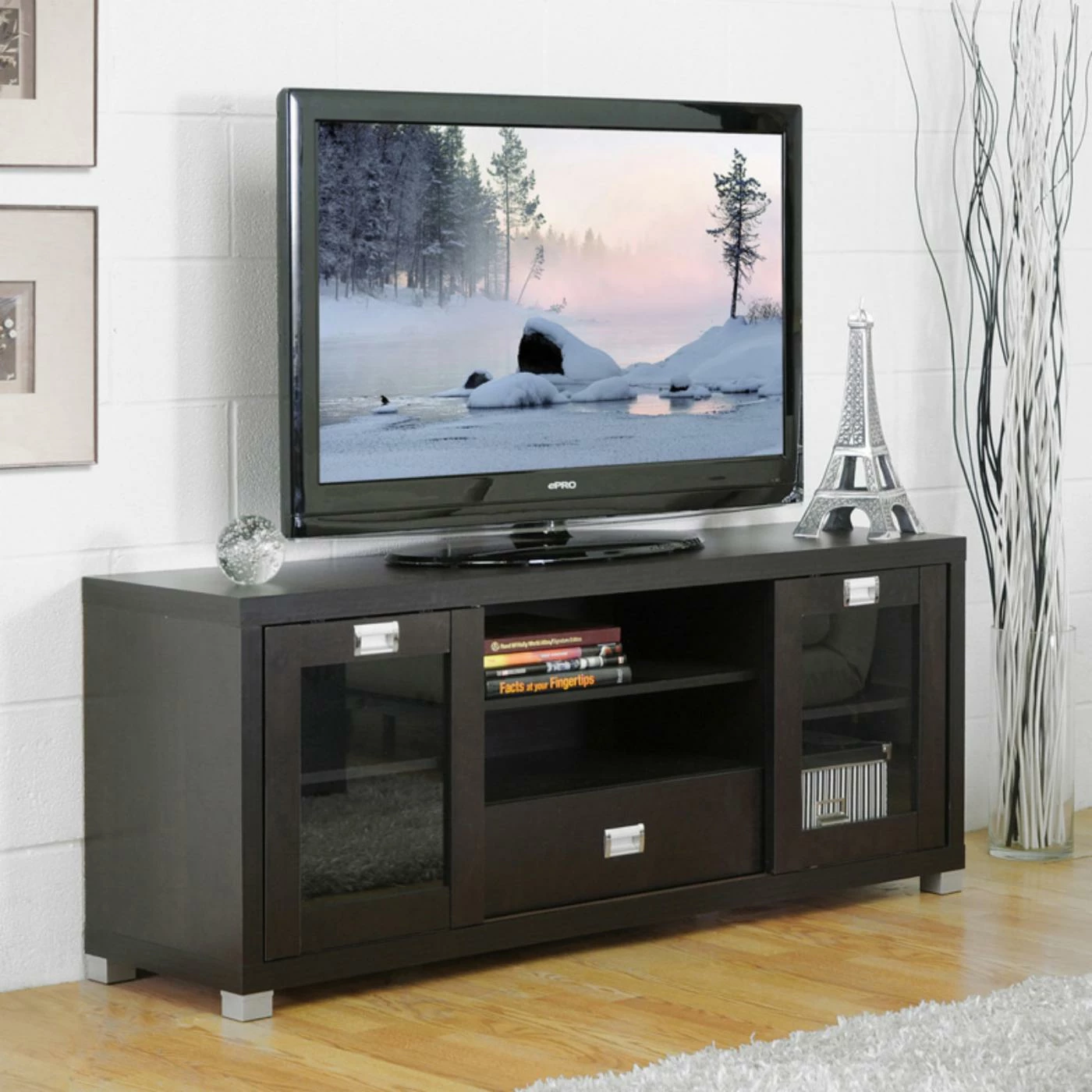 Top 10 β TV Stands Baxton Studio Matlock TV Stand π