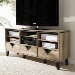 Promo ๐คฉ TV Stands Baxton Studio Wales TV Stand ๐