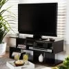 Promo 🔔 TV Stands Baxton Studio Arne Modern / Contemporary Wood TV Stand 🎉