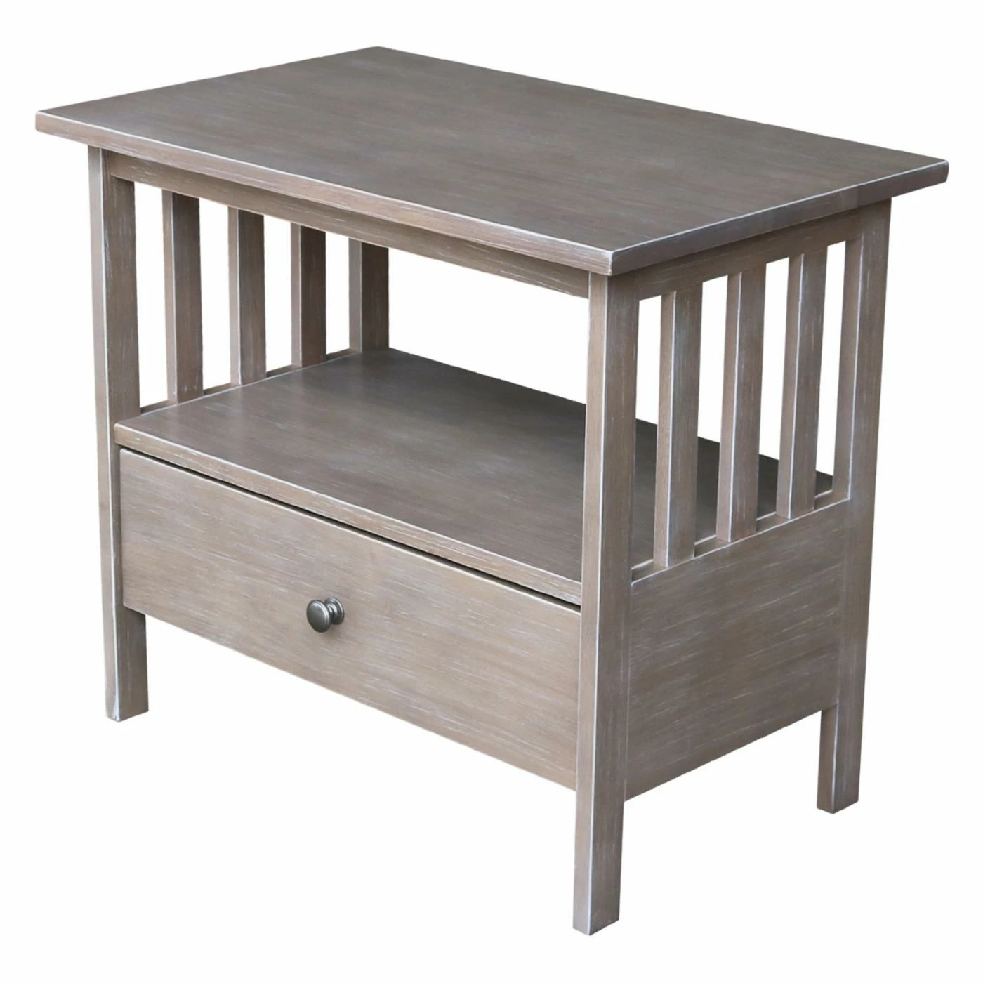 Best Sale π TV Stands International Concepts Mission TV Stand π