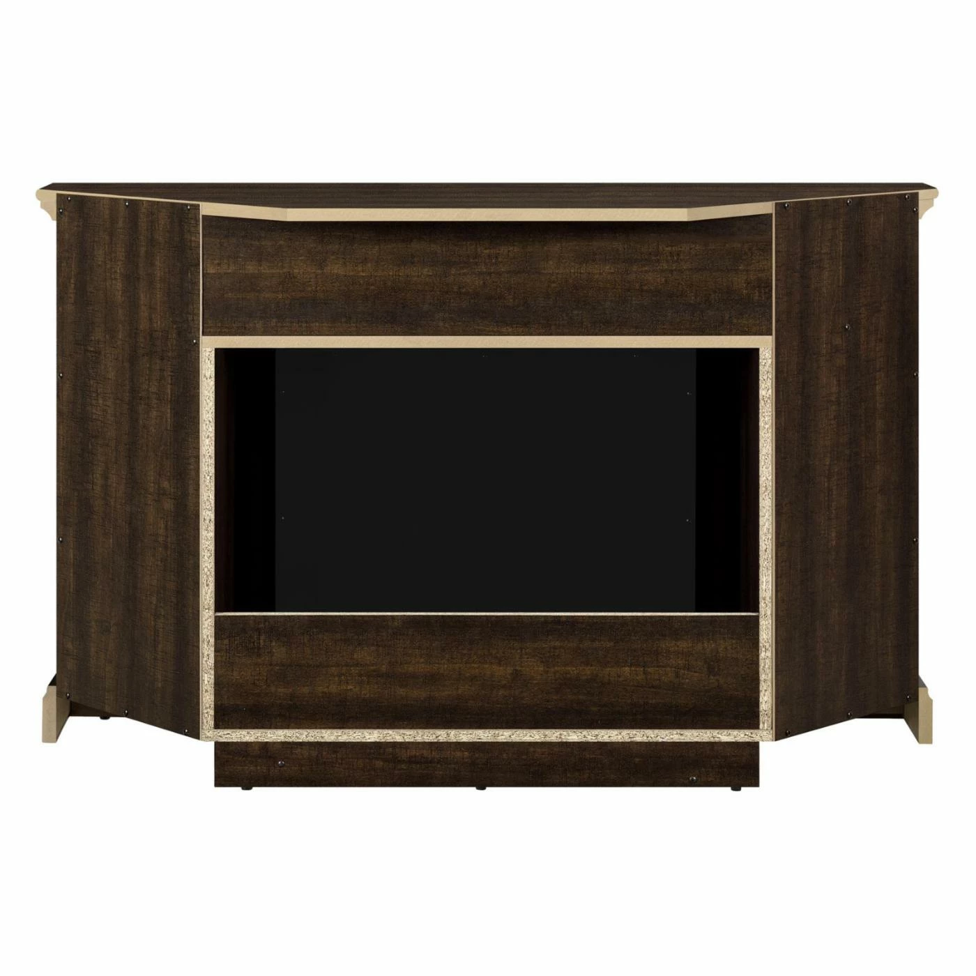 Outlet ๐ Altra Furniture TV Stands Altra Overland 47.6 In. Electric Corner Fireplace - Espresso ๐งจ - Image 5