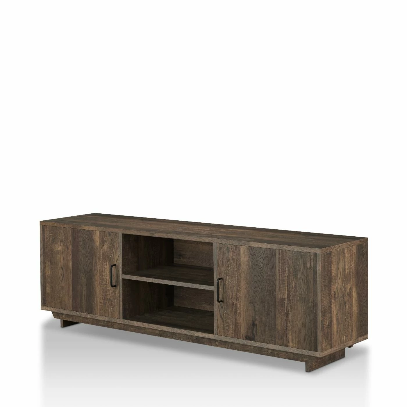 Hot Sale โญ TV Stands HN Home Morley Modern Farmhouse Rustic TV Console ๐ฅฐ - Image 5