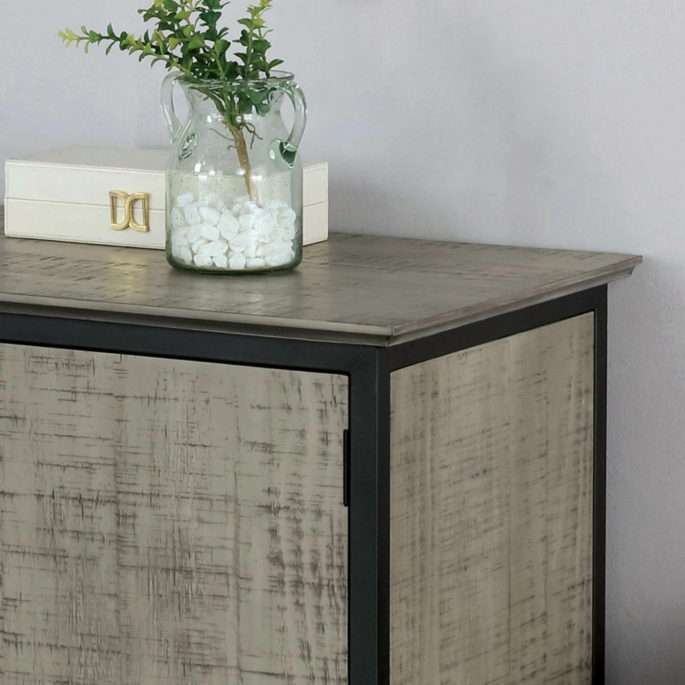 Top 10 β Furniture Of America Rossville Multi-Storage TV Stands - 60 In. - Gray π - Image 5