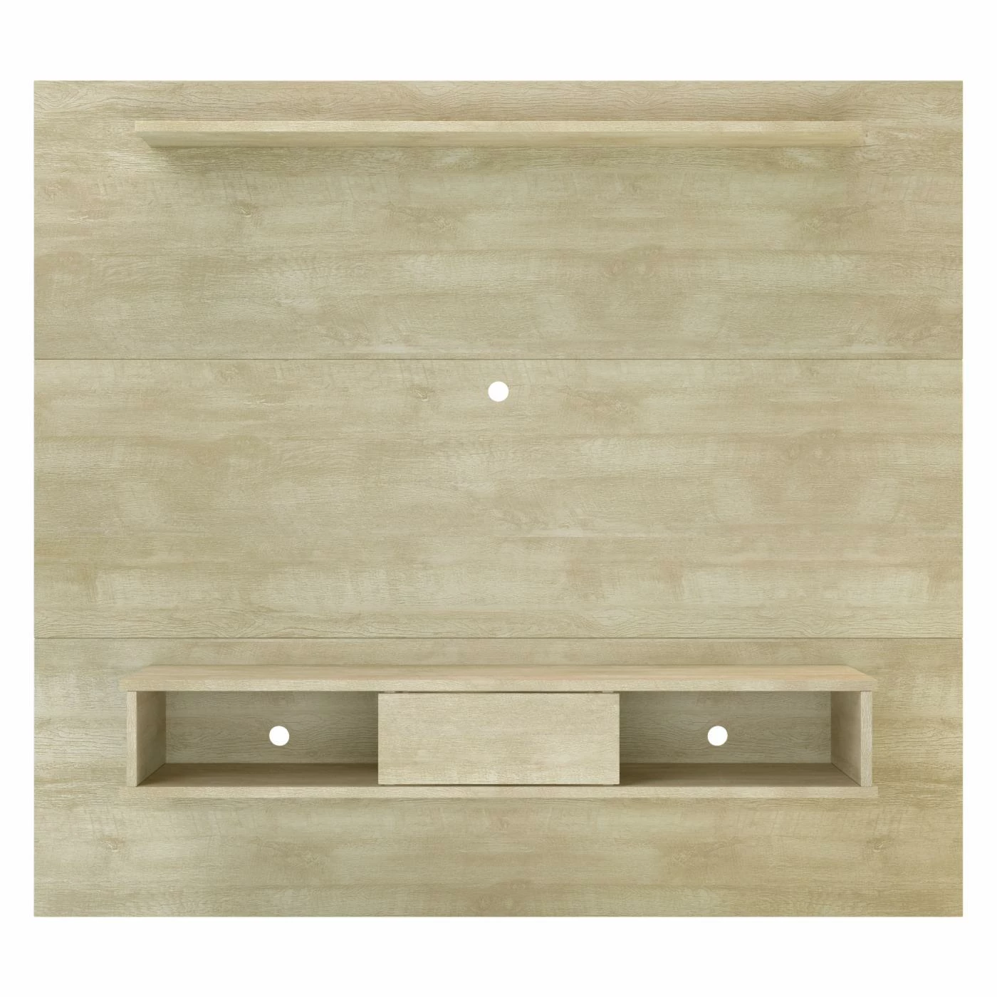 Outlet โ TV Stands Midtown Concept Kansas Mid-Century Shelf TV Board ๐ - Image 5