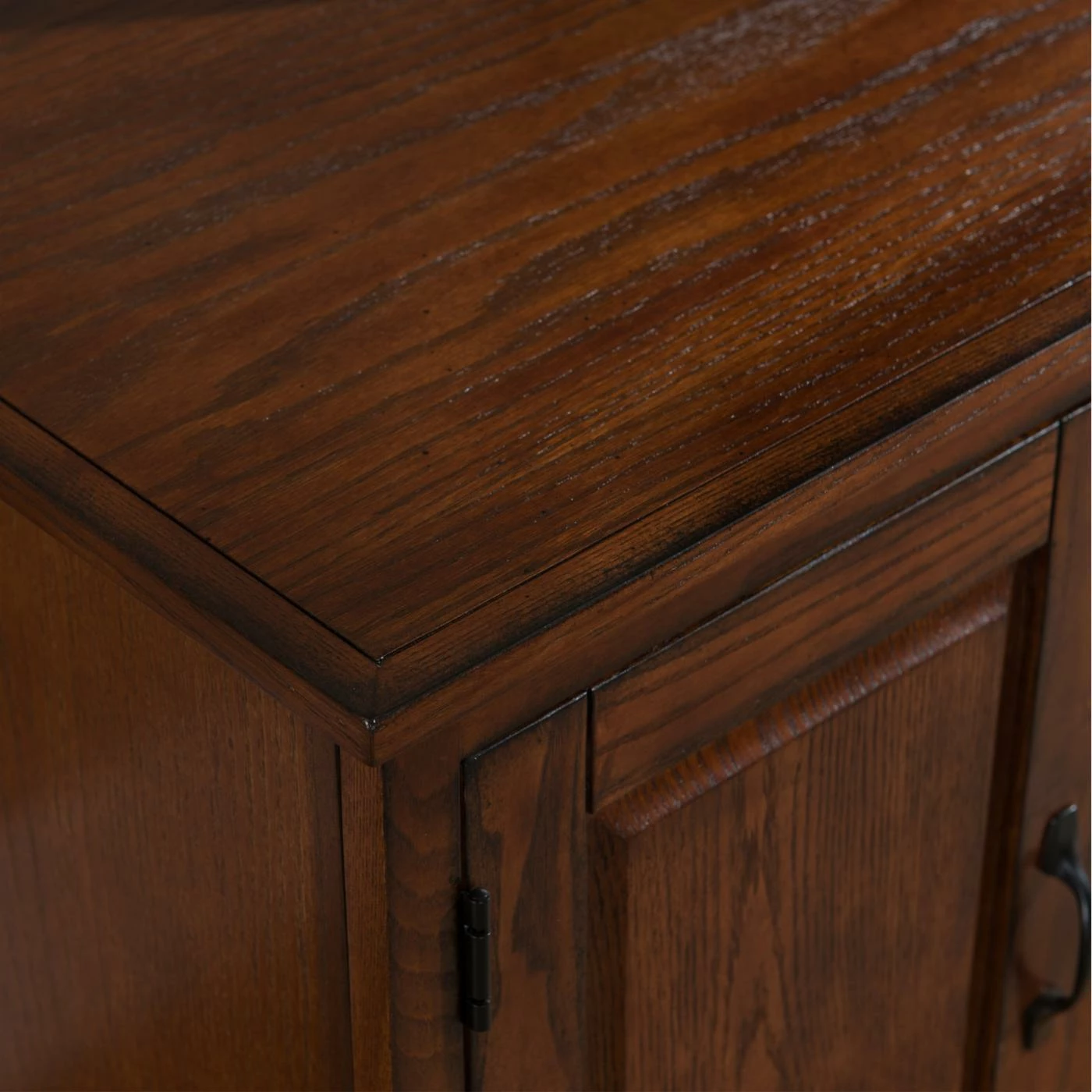 Buy 🎁 TV Stands Leick Home Leaded Glass TV Stand 🌟 - Image 5