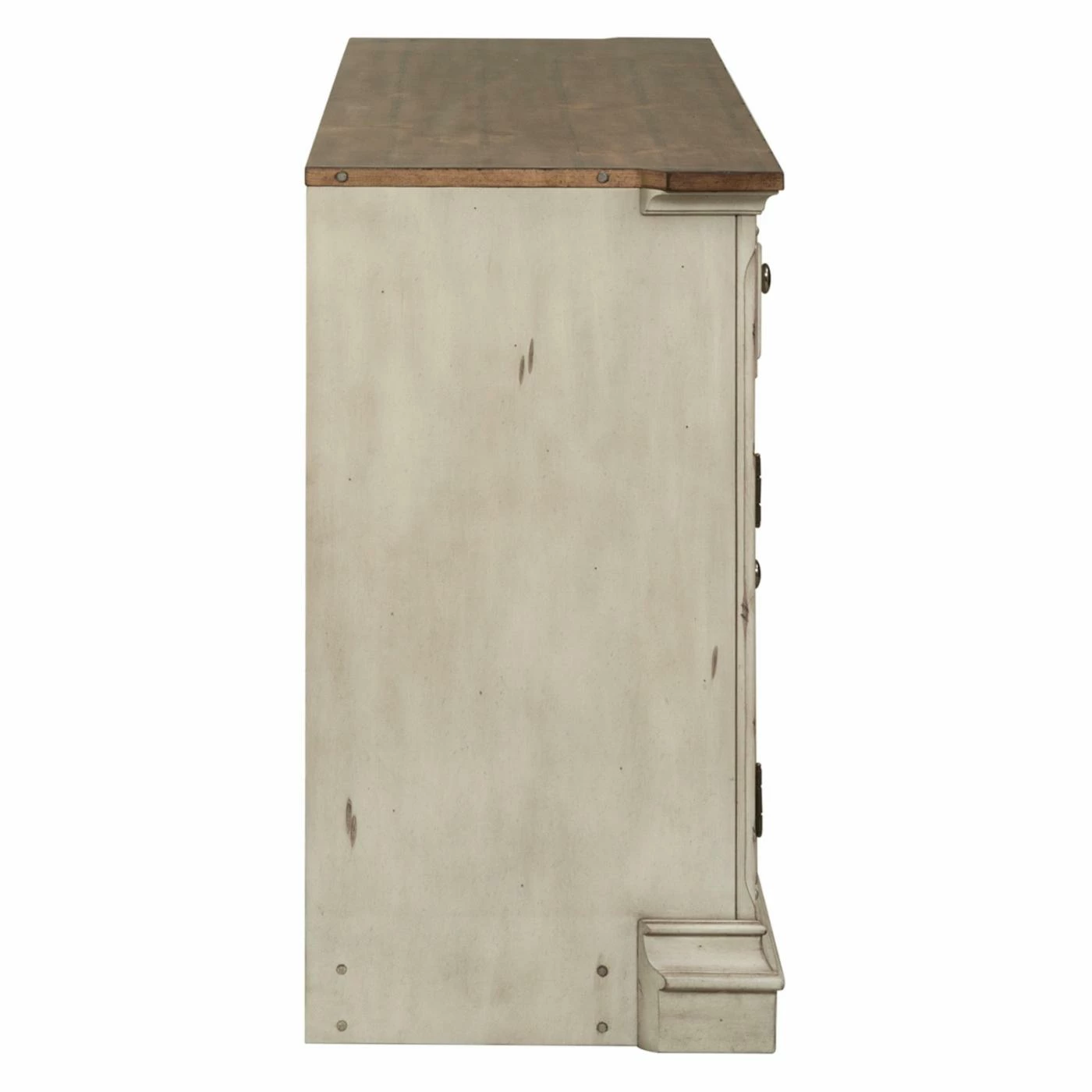 Best Sale π TV Stands Liberty Furniture Industries Morgan Creek TV Stand π₯ - Image 5