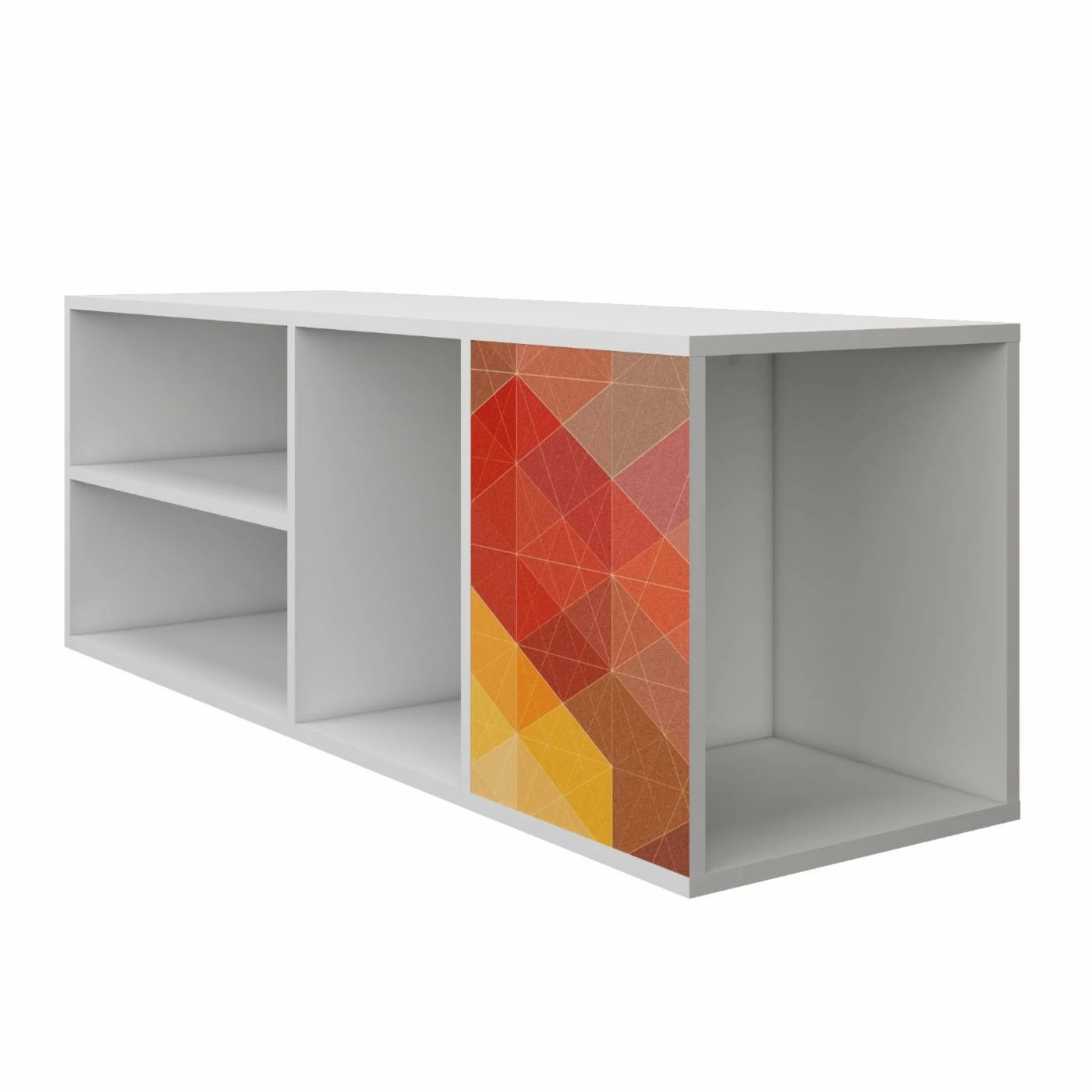 Promo βοΈ TV Stands Manhattan Comfort Minetta Floating TV Stand π - Image 5