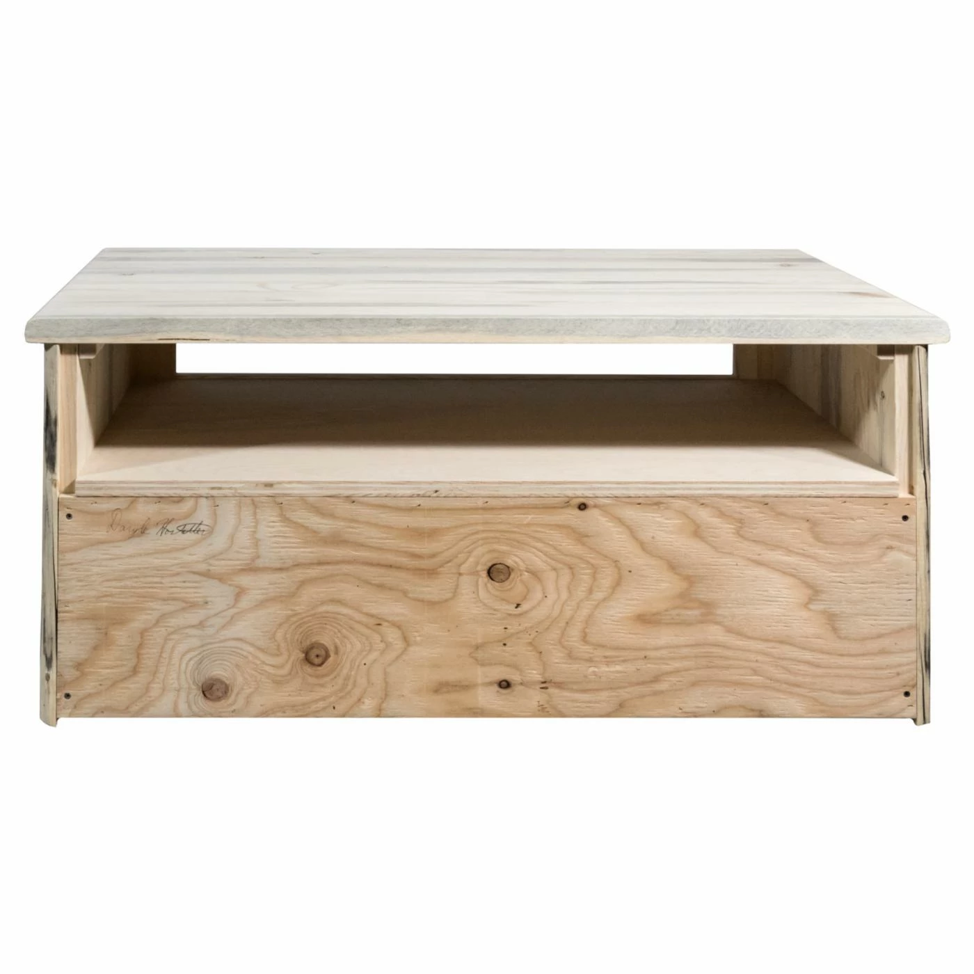 Discount 🎁 TV Stands Montana Woodworks Montana 2-Drawer Sitting Chest 😉 - Image 5