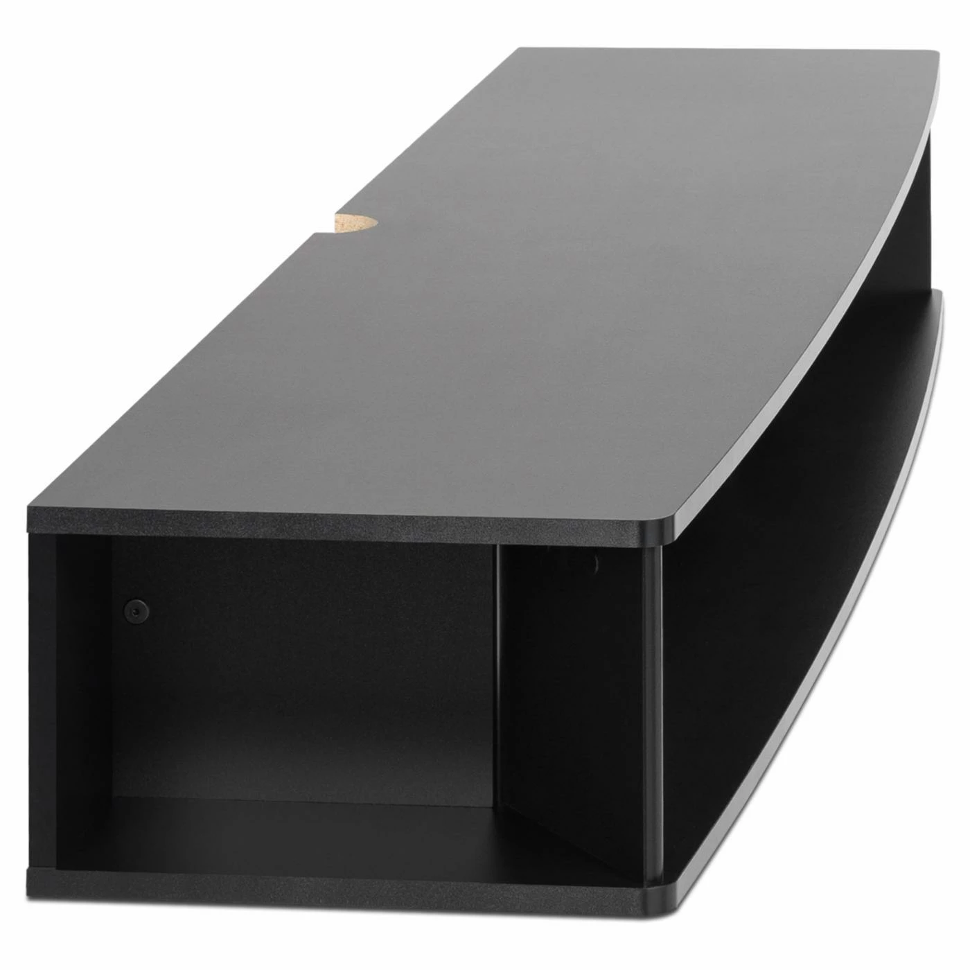 Flash Sale β€οΈ TV Stands Prepac Yaletown 70 In. Wall Mounted TV Stand π - Image 5
