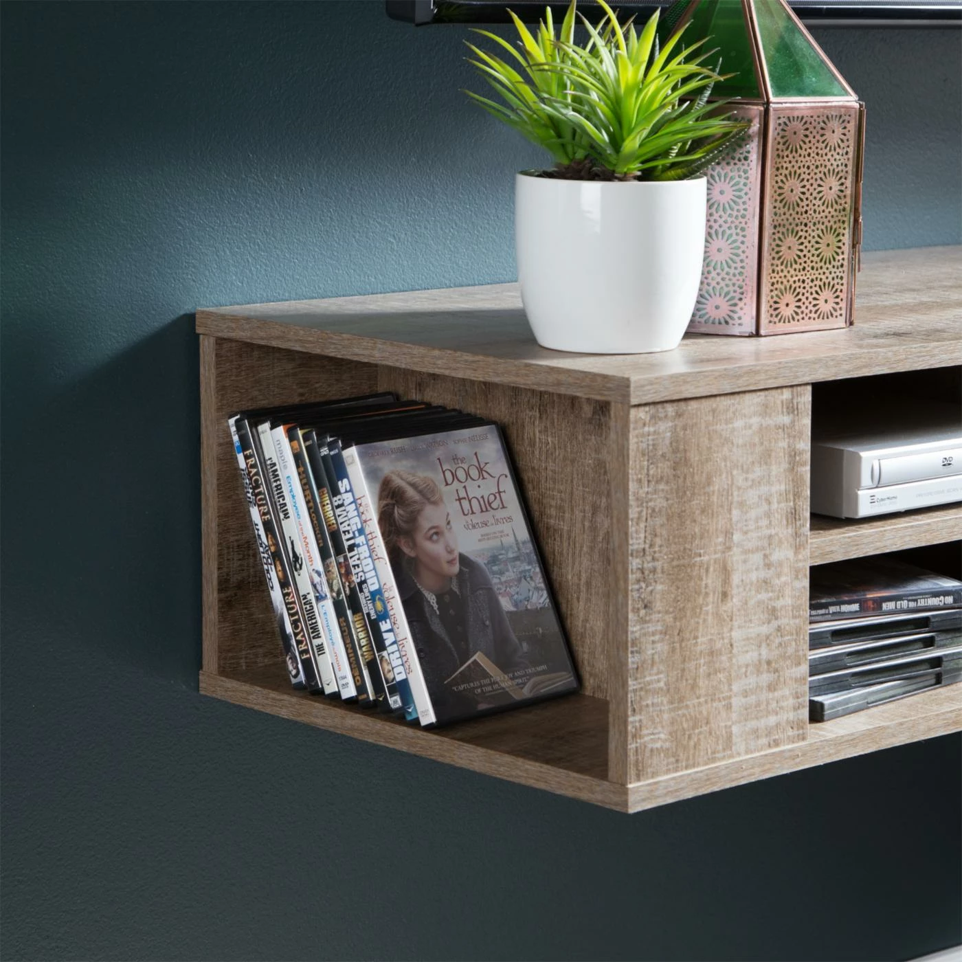 Best reviews of ✨ TV Stands South Shore City Life Wall Mounted Wood Media Console 🥰 - Image 5