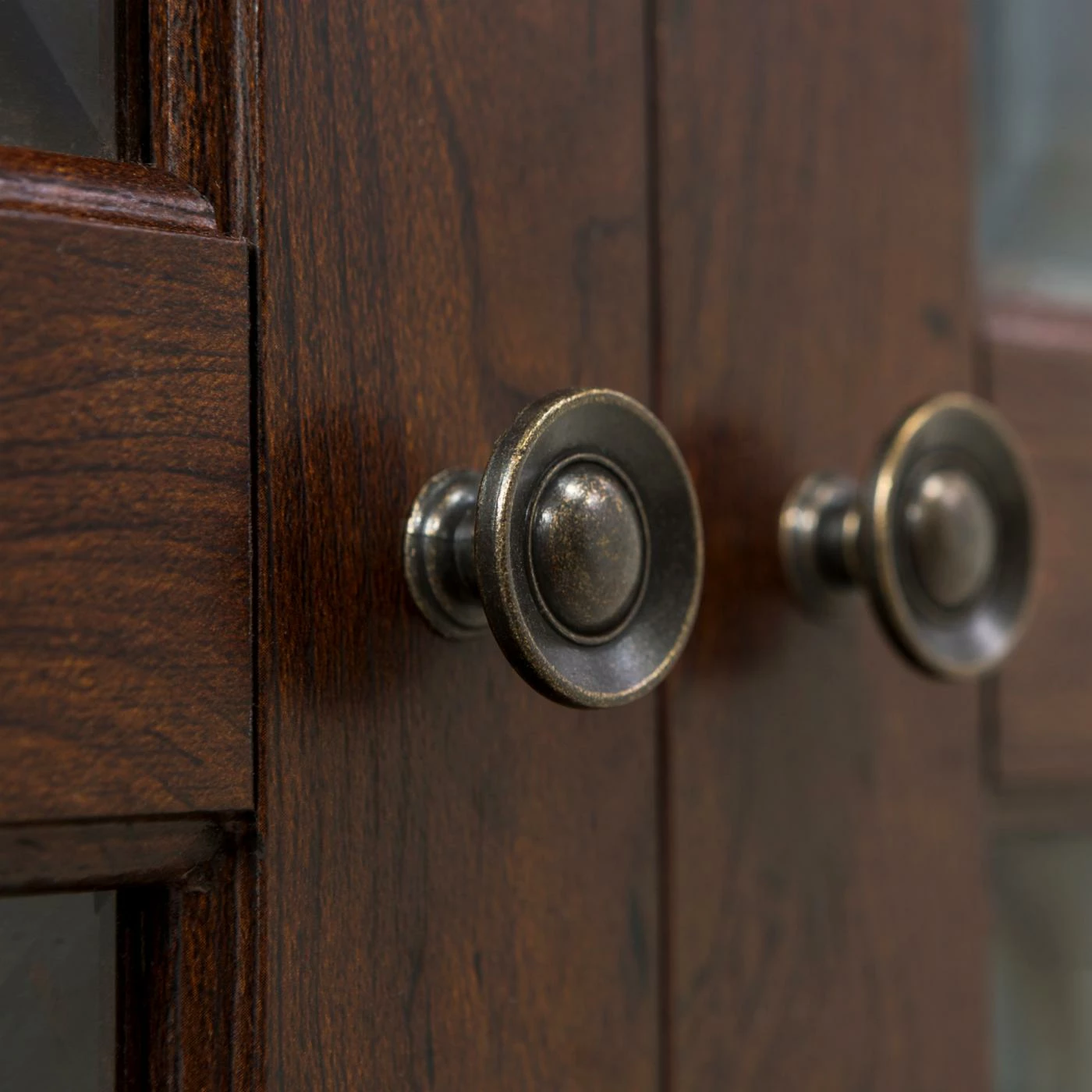 Best Pirce โญ TV Stands Manor Park 44-in. Full Door Wood TV Console ๐ - Image 5