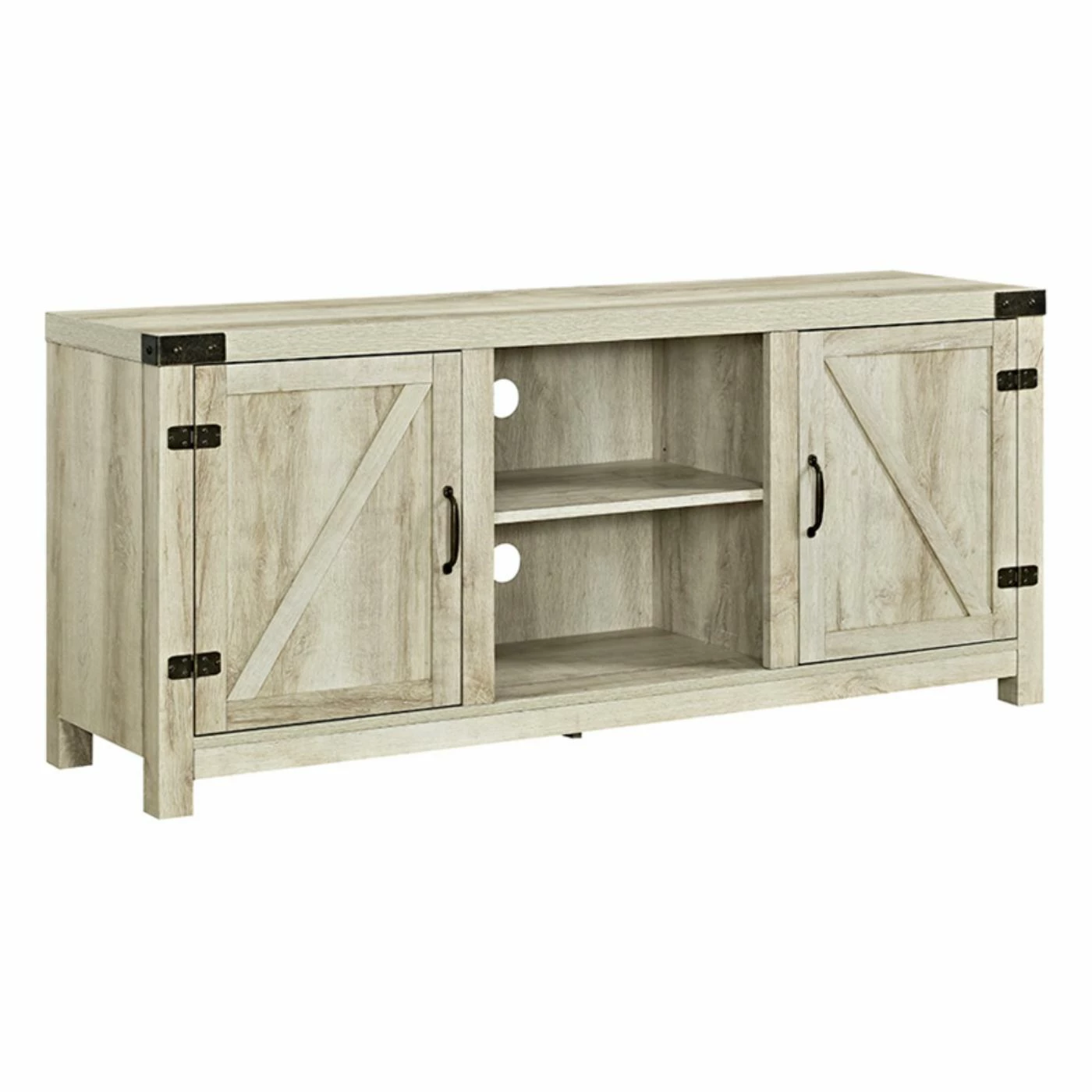 Buy π€© TV Stands HumbleNest Farmers Market Rustic Barn TV Stand π - Image 5